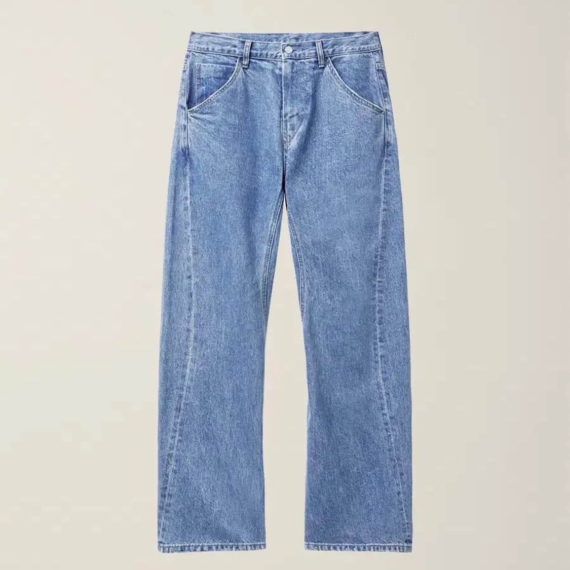 누마레 EE / Engineered Denim 엔지디어드 진 상품이미지1