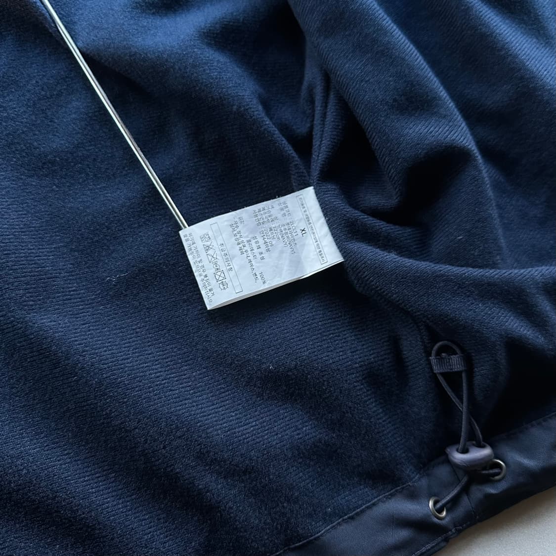 [XL]롯데 자이언츠 CORE 오피셜 춘추용 점퍼 자켓 상품이미지10