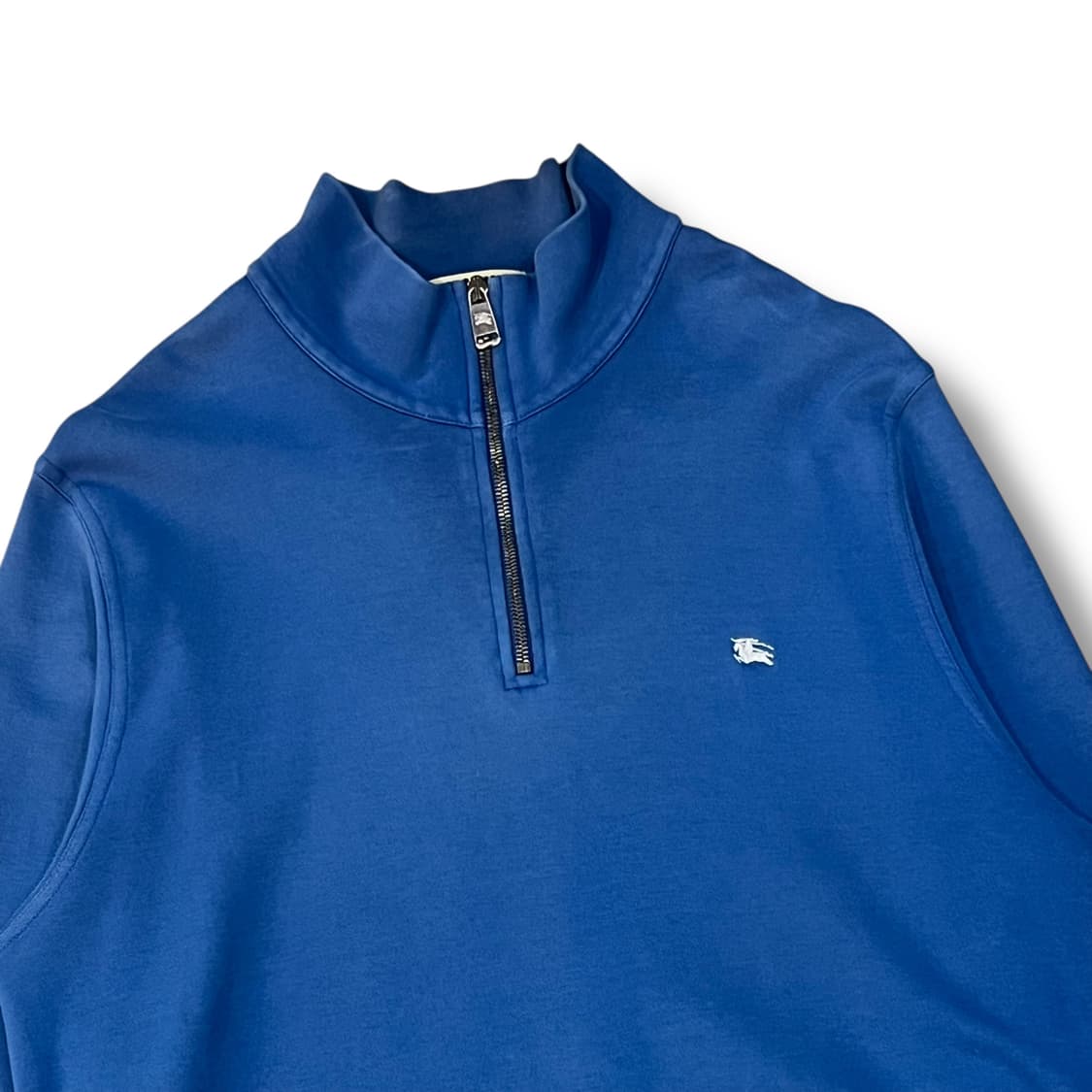  버버리 로고 지퍼 맨투맨 +명품감정서 y13956 상품이미지2