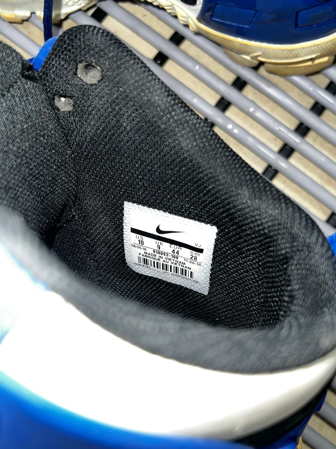 Nike × Undercover SFB Jungle Dunk “White 상품이미지5