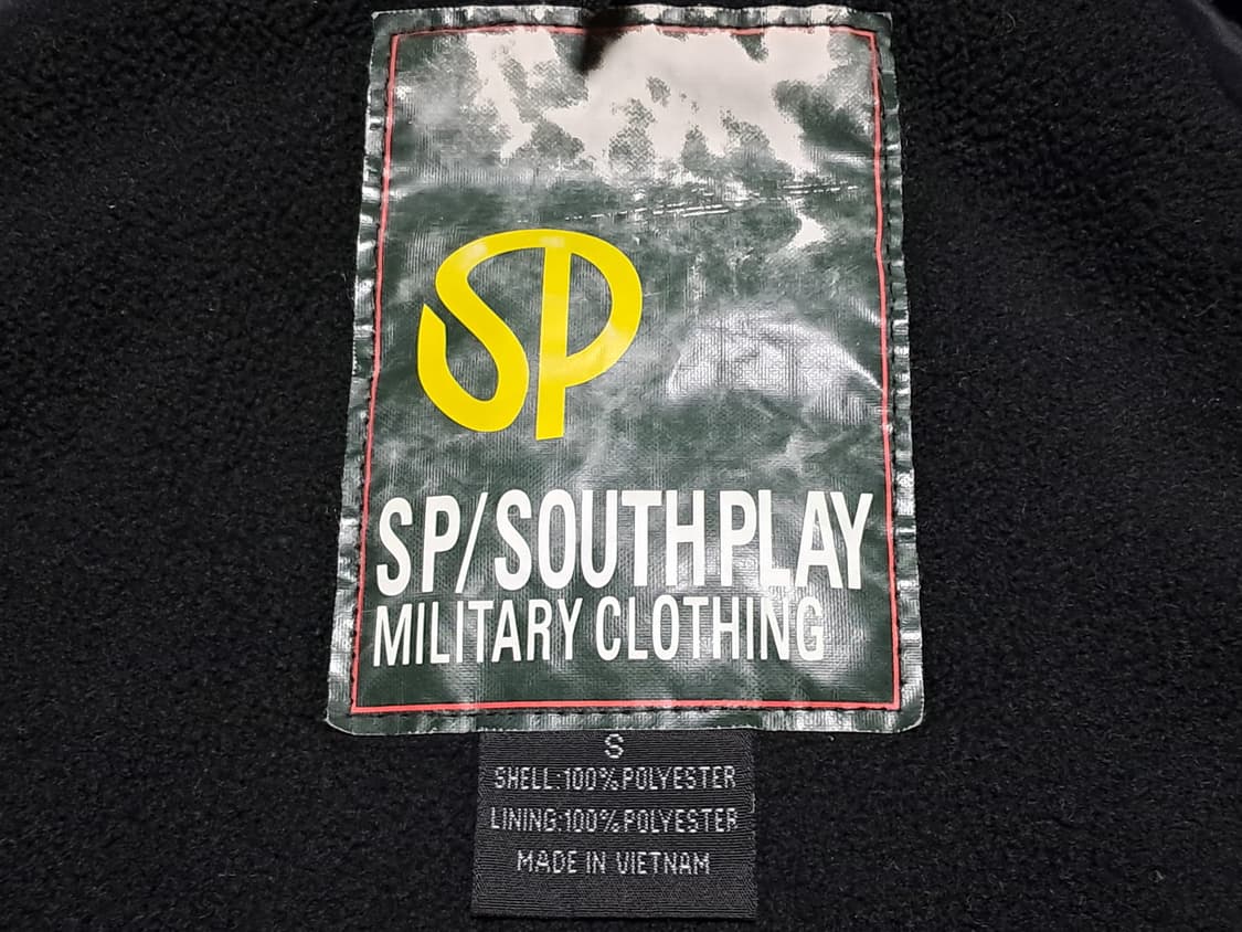 사우스플레이 후드 자켓 S 상품이미지8