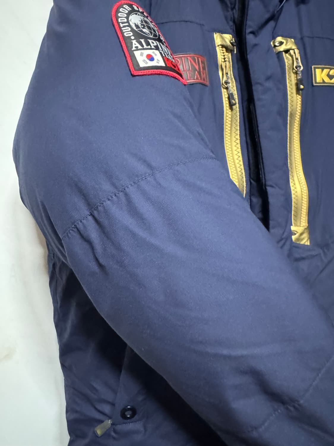 90 K2 코볼트 히말라야 패딩 상품이미지7