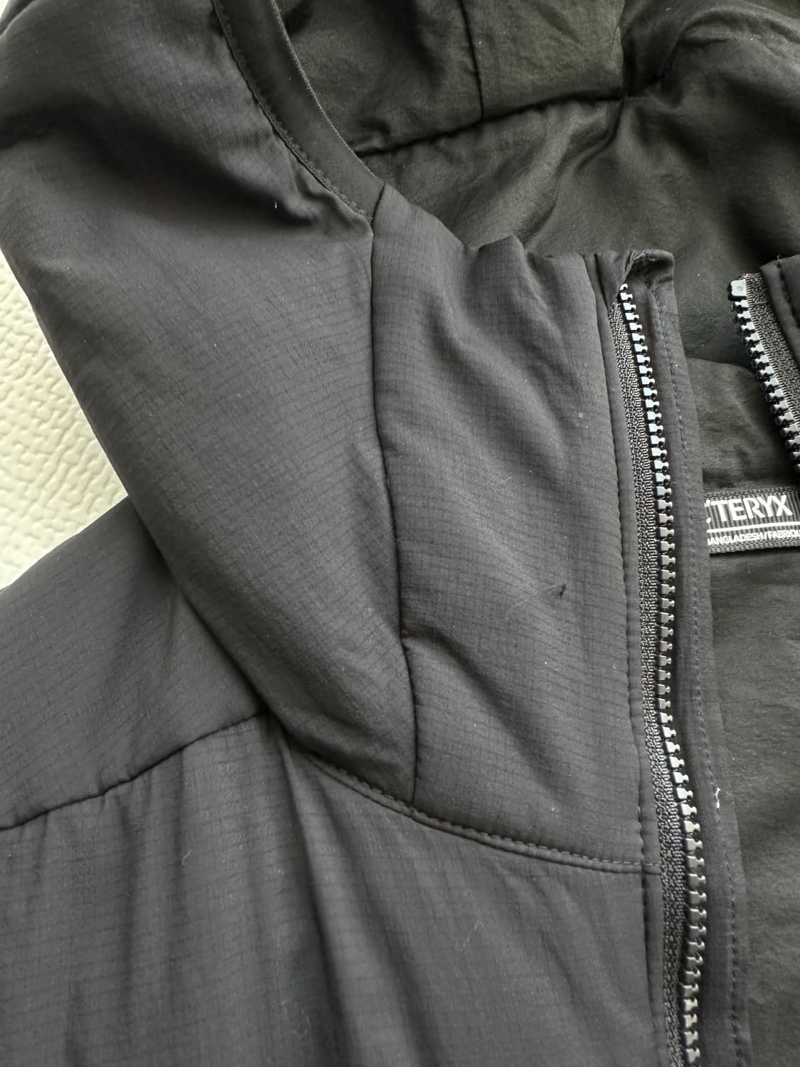 아크테릭스 아톰 후디 S 사이즈 상품이미지5