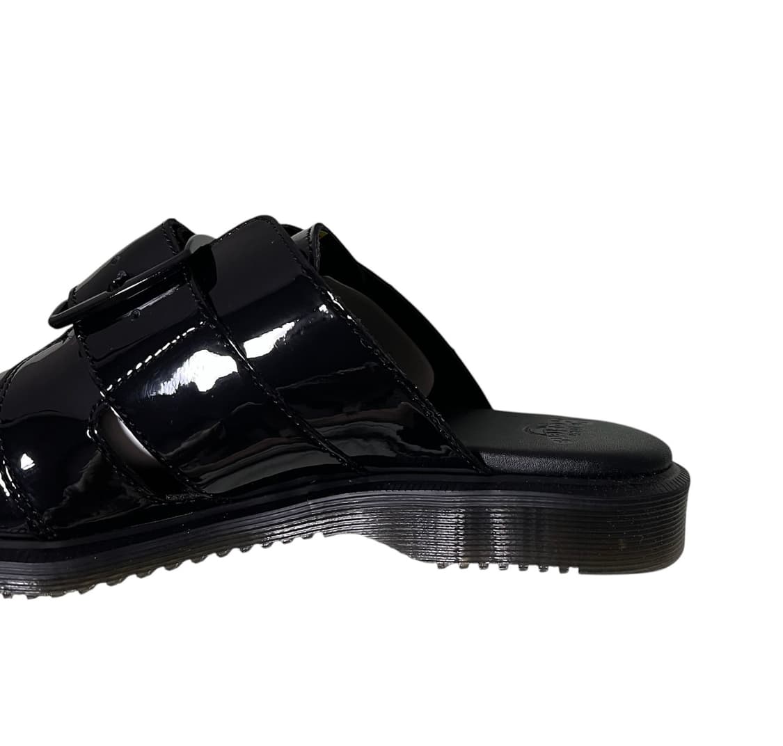 (새상품) 닥터마틴 블랙 페이던트 뮬 상품이미지6