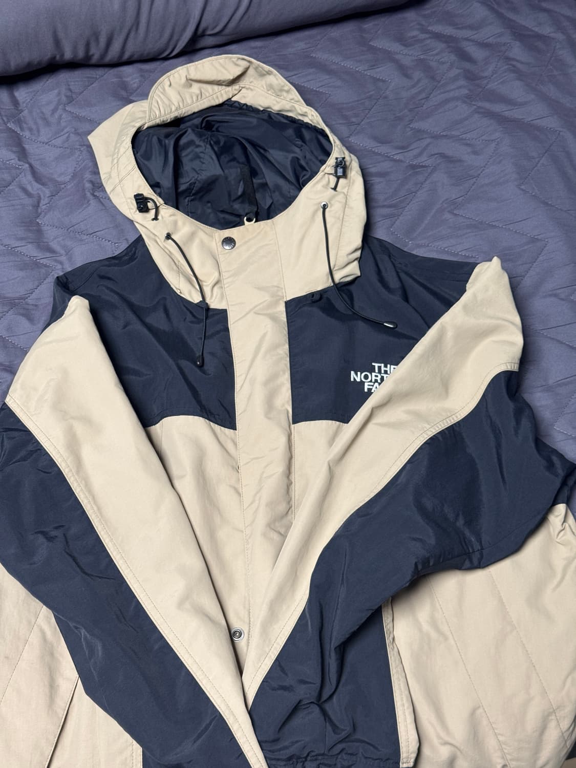 노스페이스 바람막이 (XL) 상품이미지2