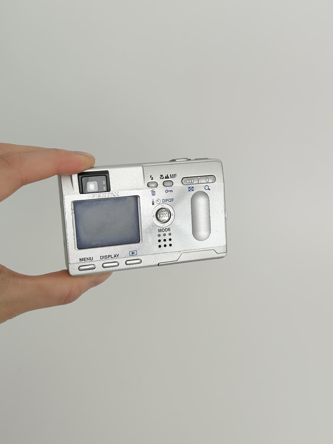 기욤뽀짝!) 펜탁스 옵티오 sOptio 빈티지 디카 상품이미지6