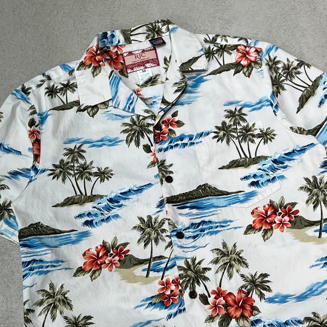RJC 하와이안 셔츠 s10559 상품이미지3