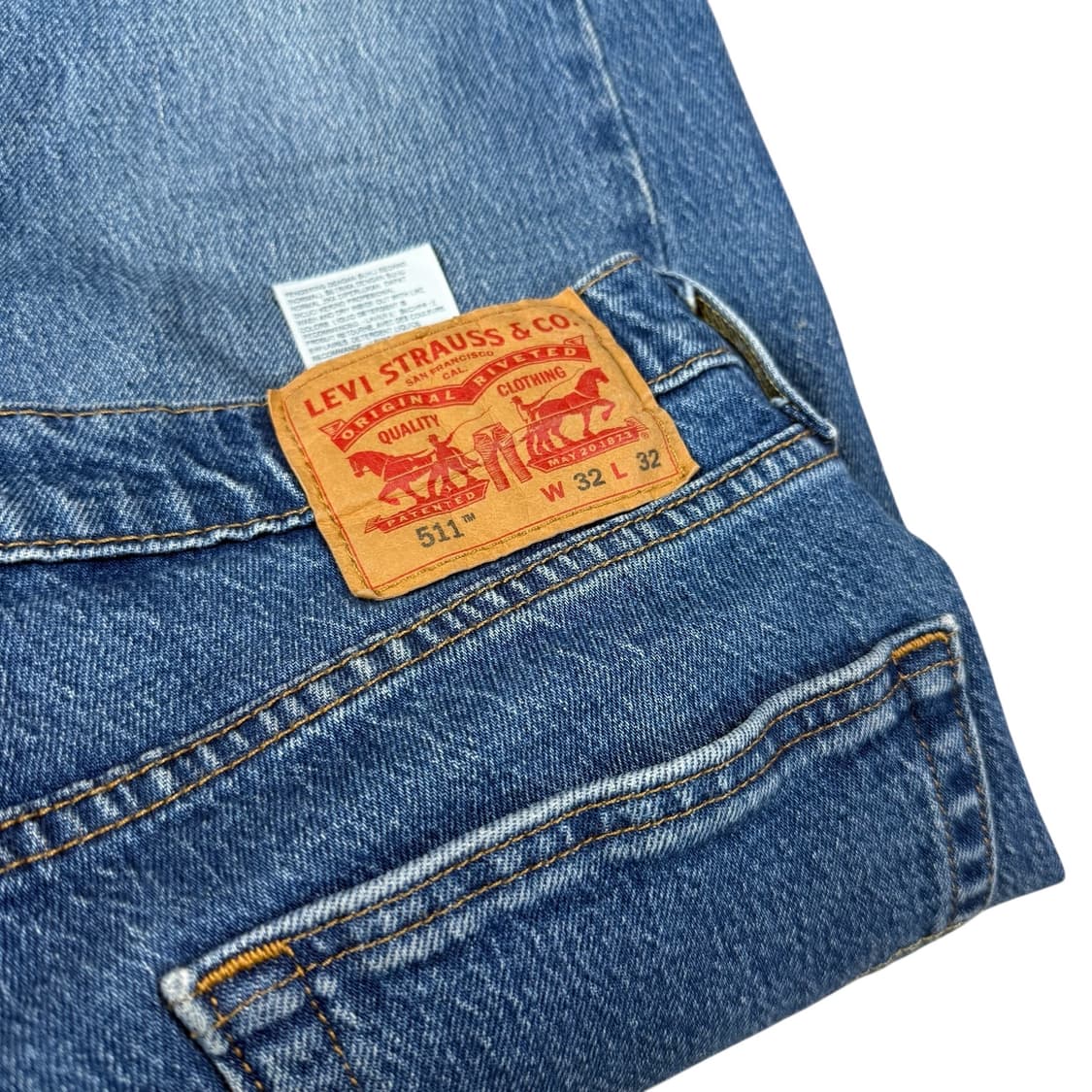 리바이스 511 상품이미지2