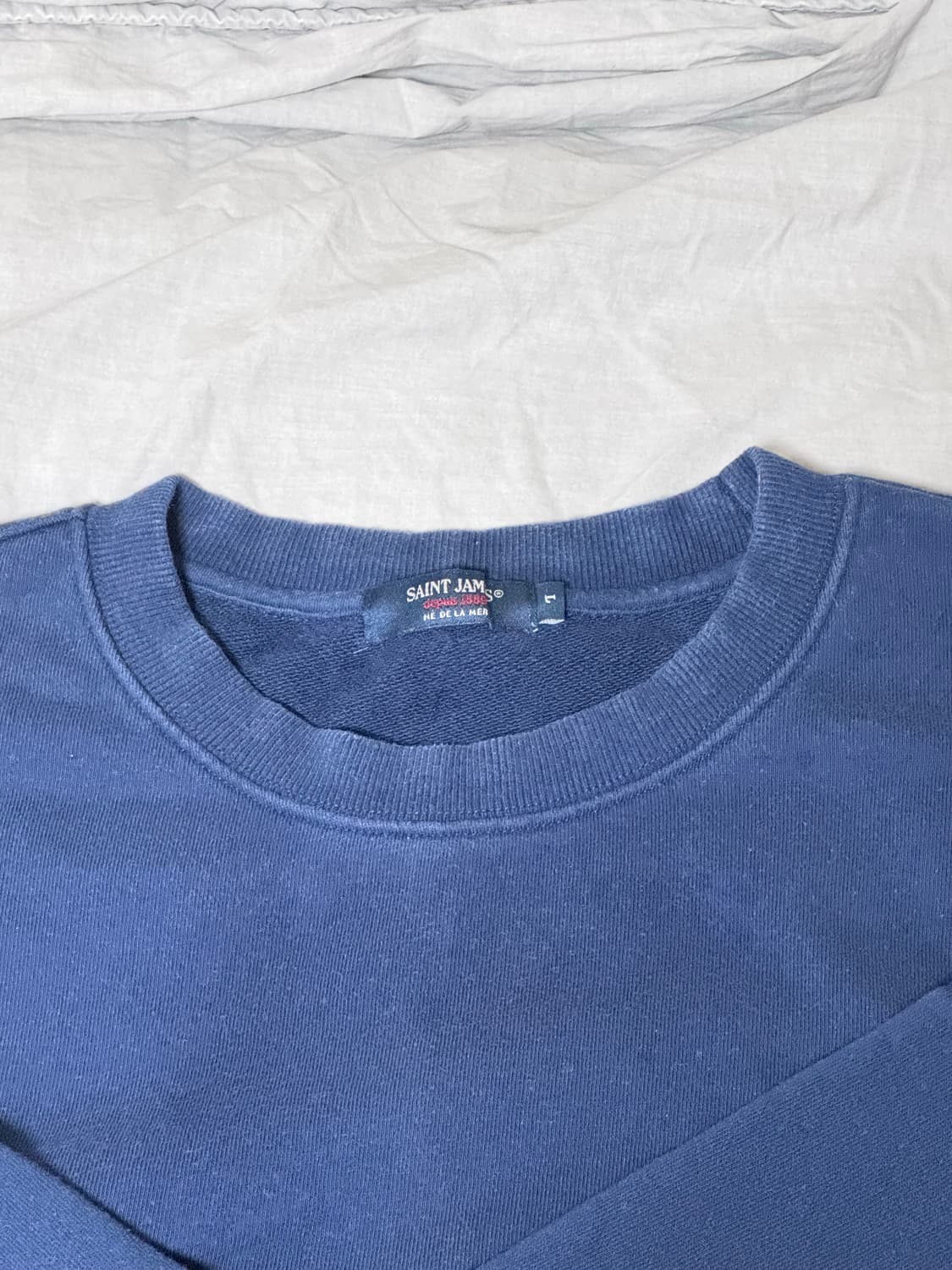 세인트 제임스 봉봉 맨투맨 상품이미지2