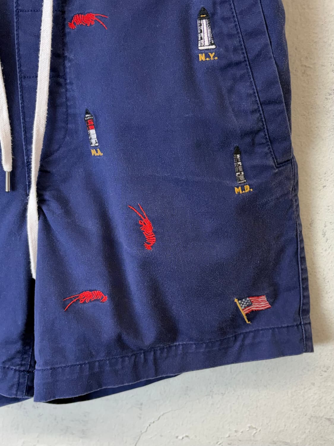 폴로랄프로렌 성조기 프렙스터 반바지 상품이미지6