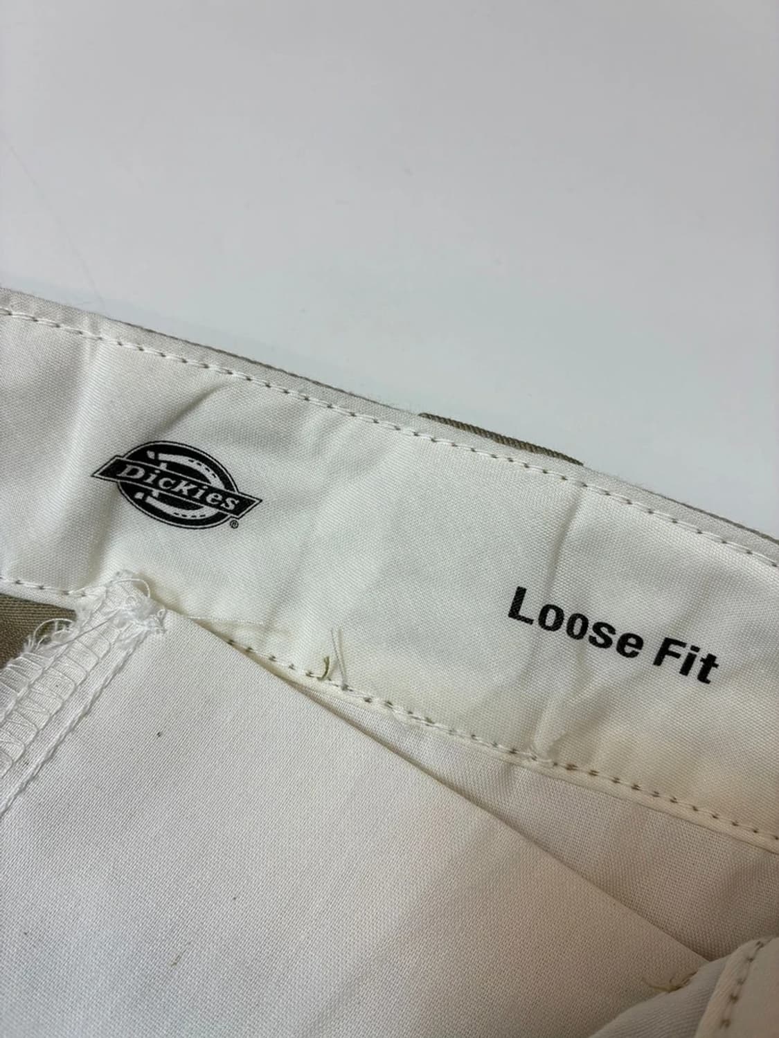 디키즈 더블니 코튼 와이드 워크 팬츠 PN8382 상품이미지9