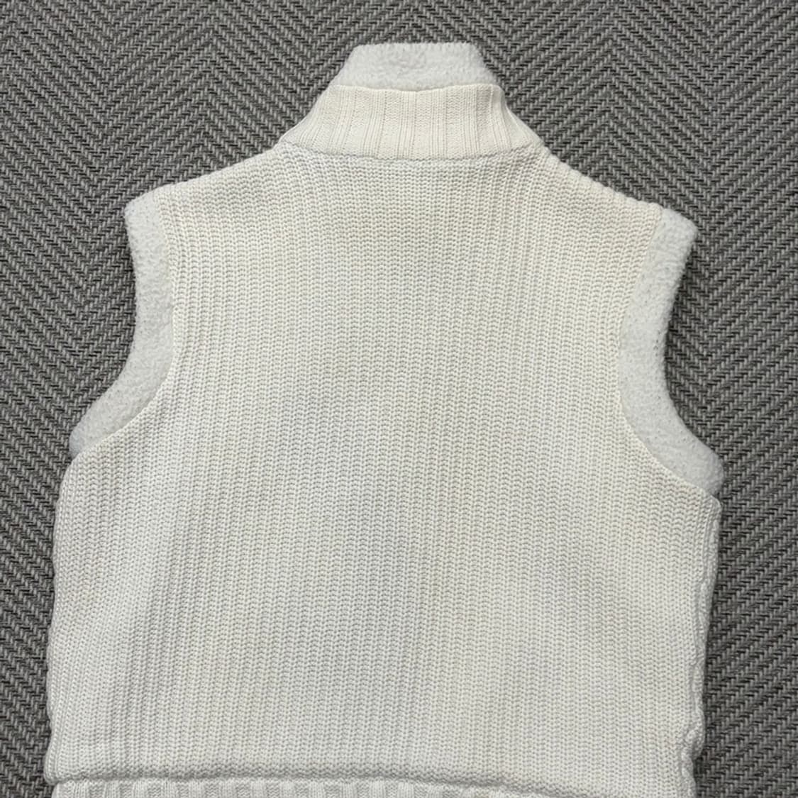 푸마 니트 플리스 베스트 v1903 상품이미지4