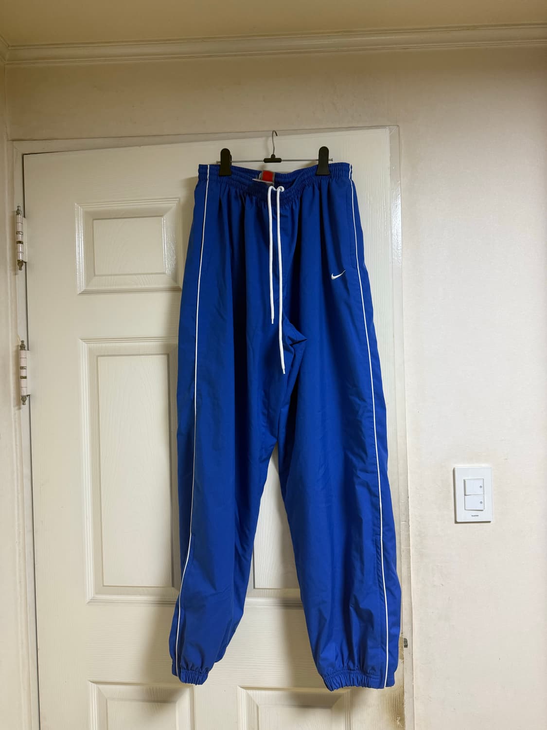 90's 나이키 스우시 트랙 팬츠 상품이미지1