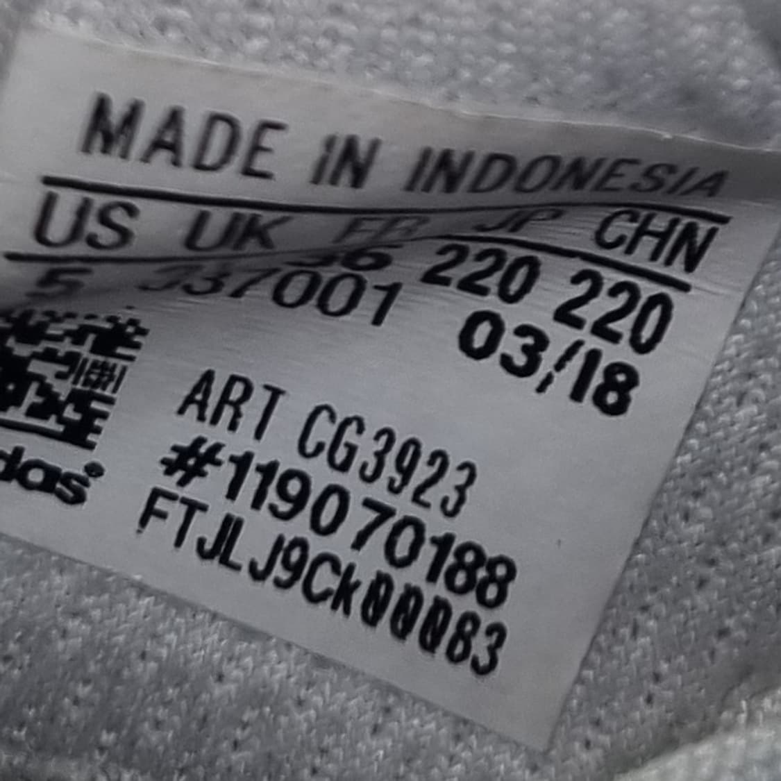 아디다스 클라이마 쿨 여성운동화220 상품이미지6