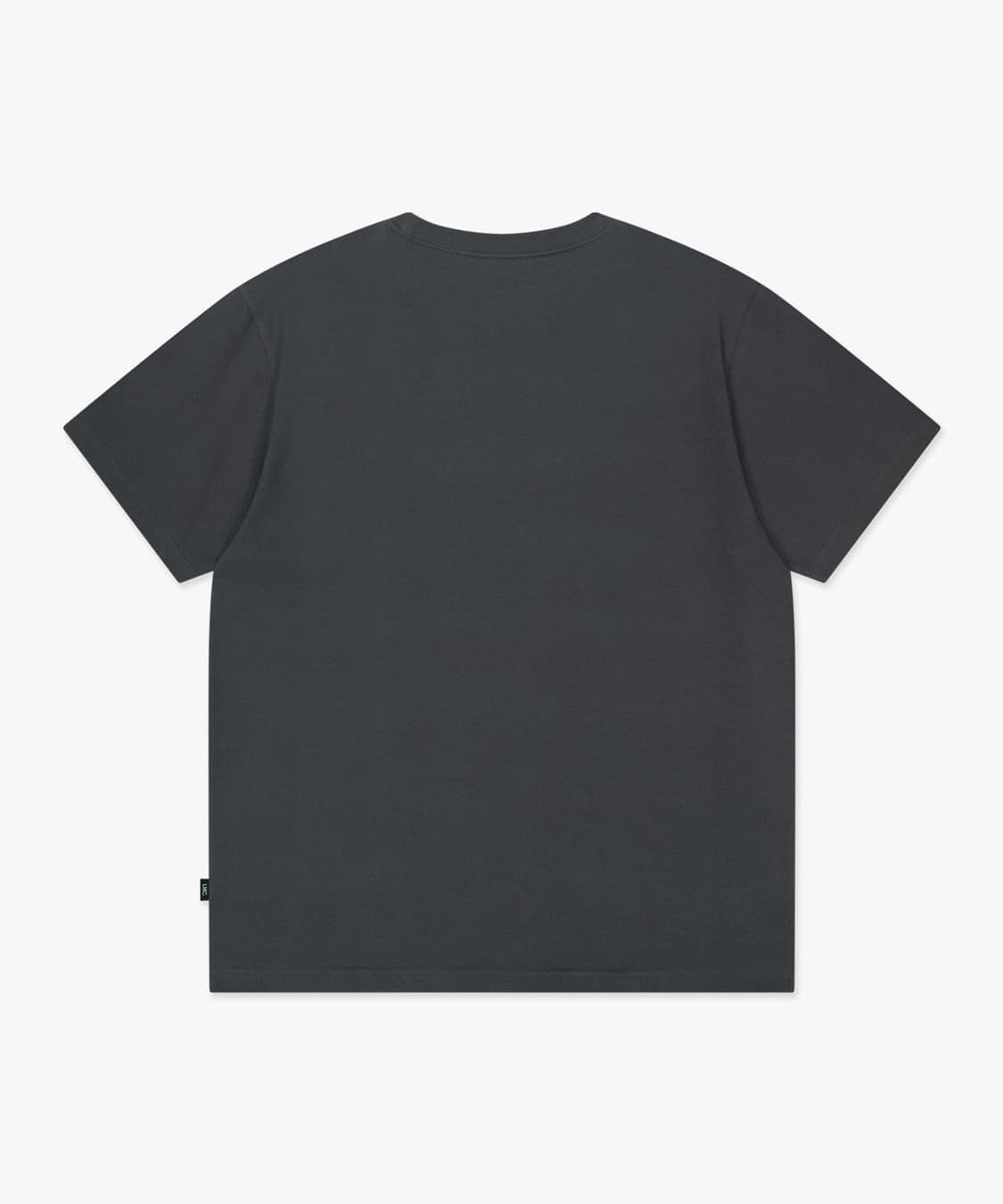 LMC 블러 레터링 컬러 블럭 티 차콜 XL (새상품) 상품이미지2