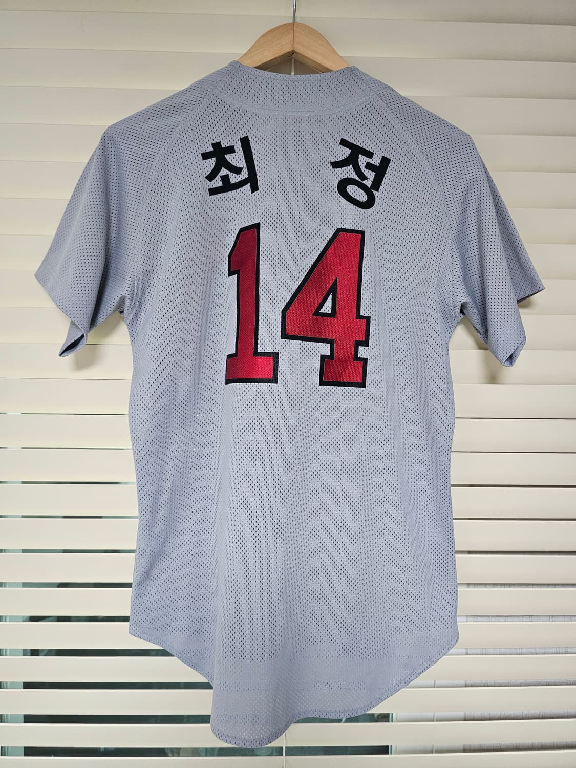 SK 와이번스 야구 유니폼 최정마킹 100(L) 상품이미지2