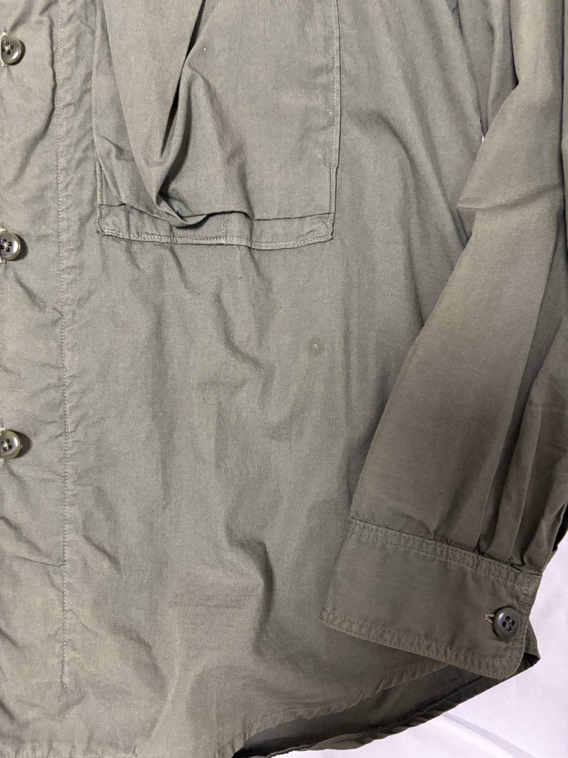 캐피탈 아미 셔츠 상품이미지5