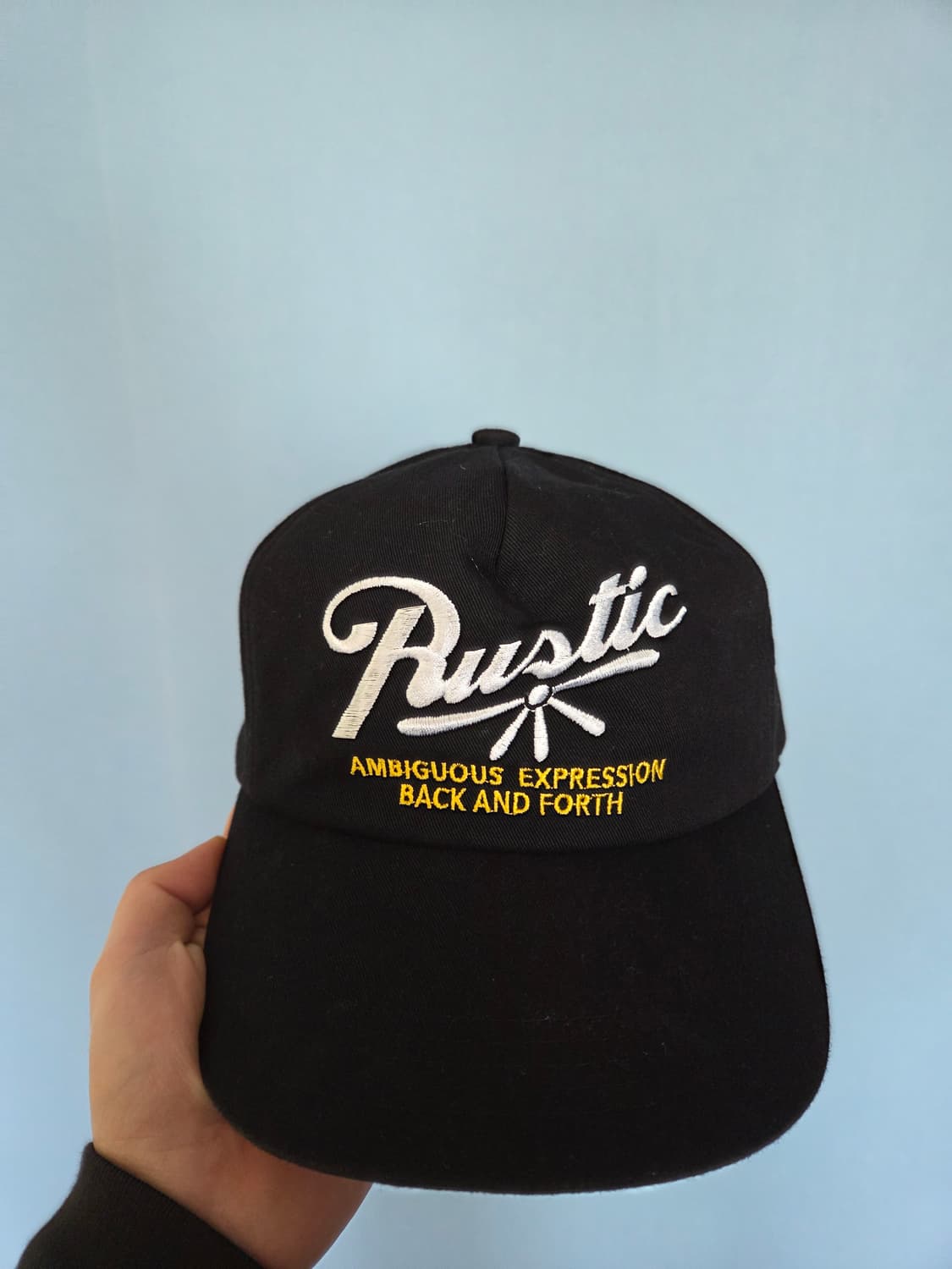 백앤포스 캡모자 상품이미지2