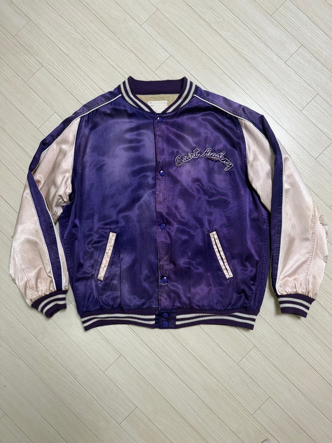 세인트미카엘 X 셔머아카데미 스카잔 상품이미지1