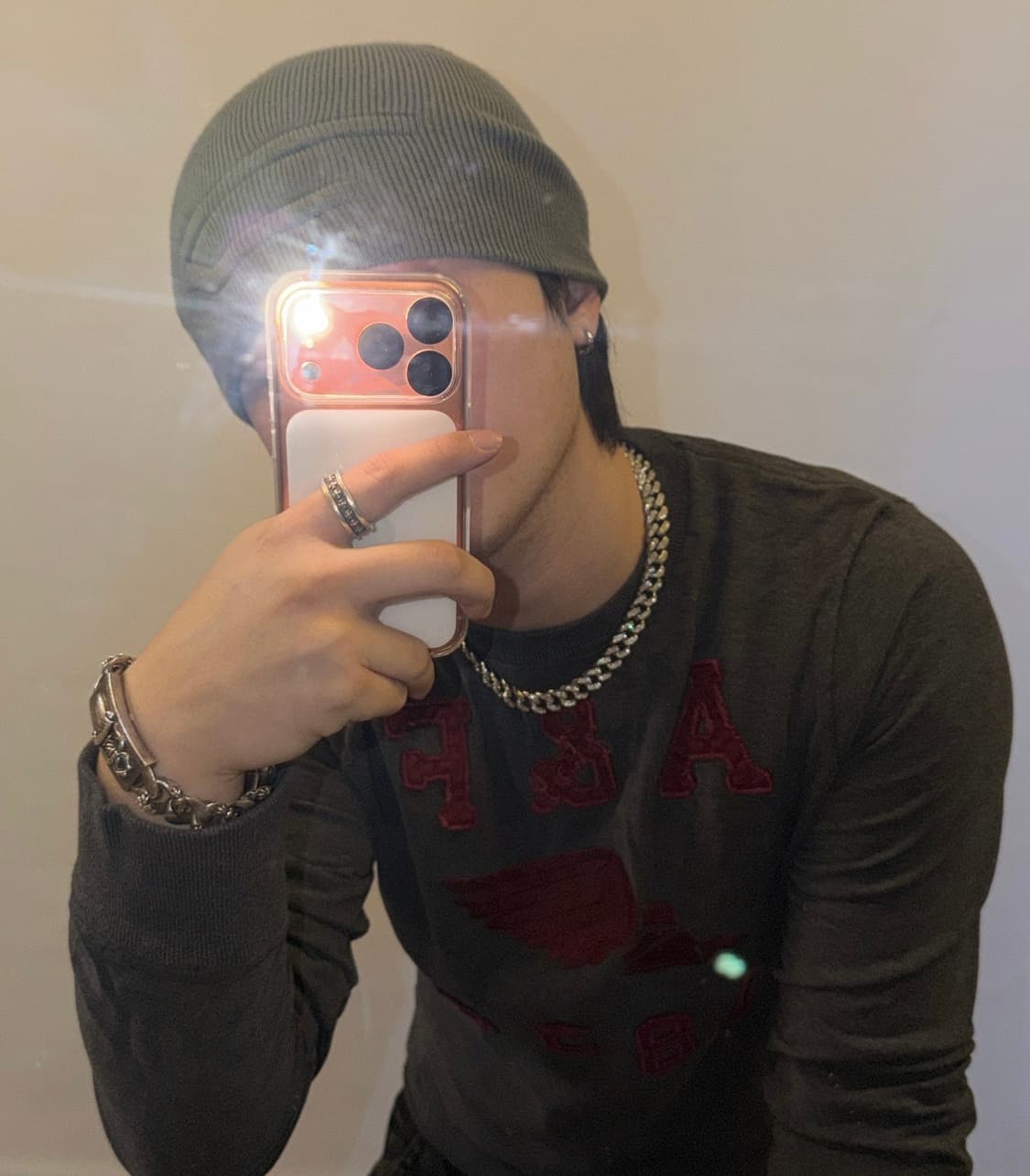 아베크롬비 대장급 롱슬리브 상품이미지1