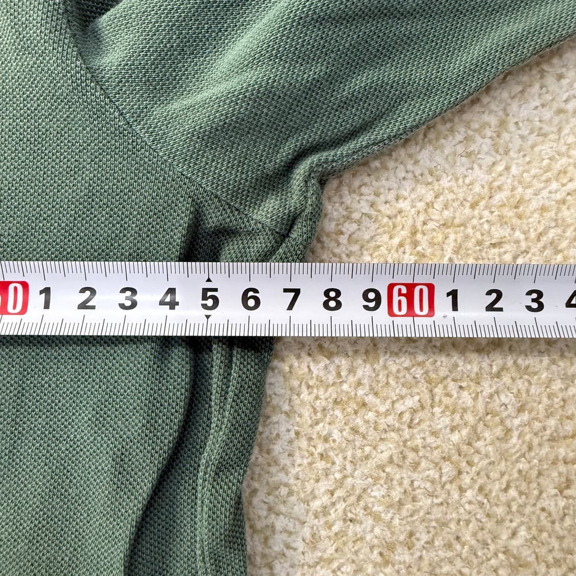 XL 폴로랄프로렌 긴팔 피케 폴로티 0225T1 상품이미지5