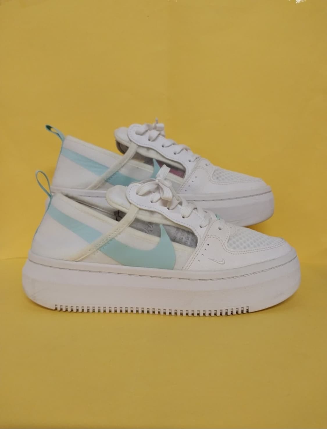 여성 나이키 W 코트 비전 알타 TXT 운동화 (260) 상품이미지3