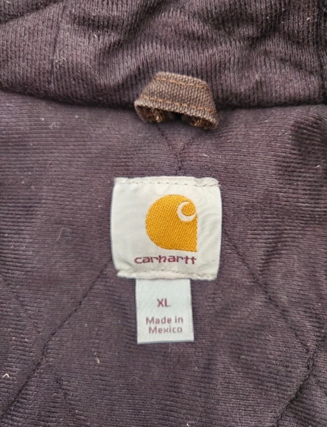 칼하트 j130 dkb  xl 16년 생산 상품이미지7