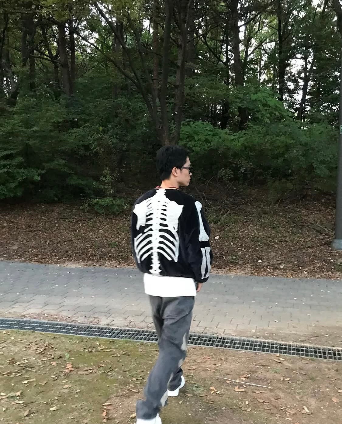 캐피탈 본 수베니어 자켓 상품이미지8