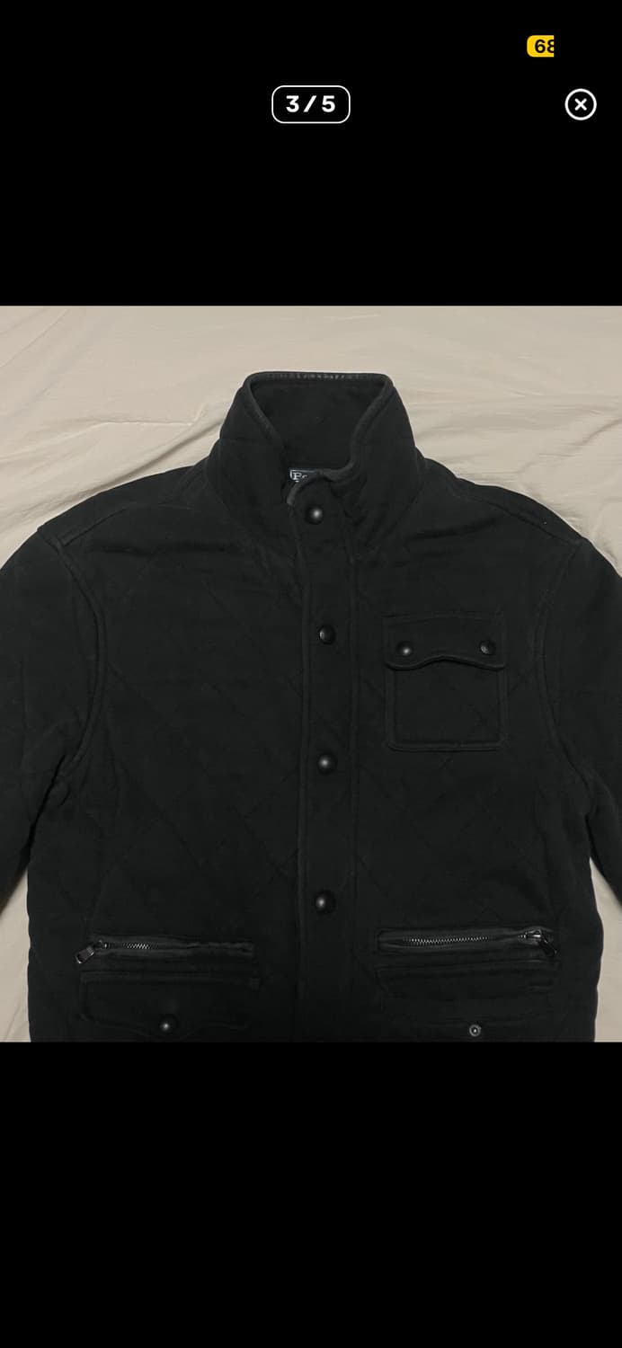 폴로 퀄팅자켓 상품이미지3