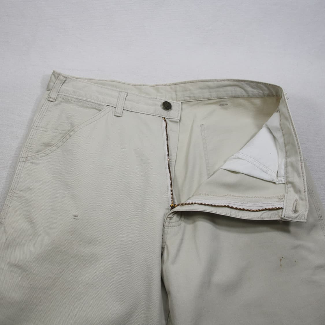 (착용컷) 카펜터 팬츠 (남성용 31.5) 상품이미지5