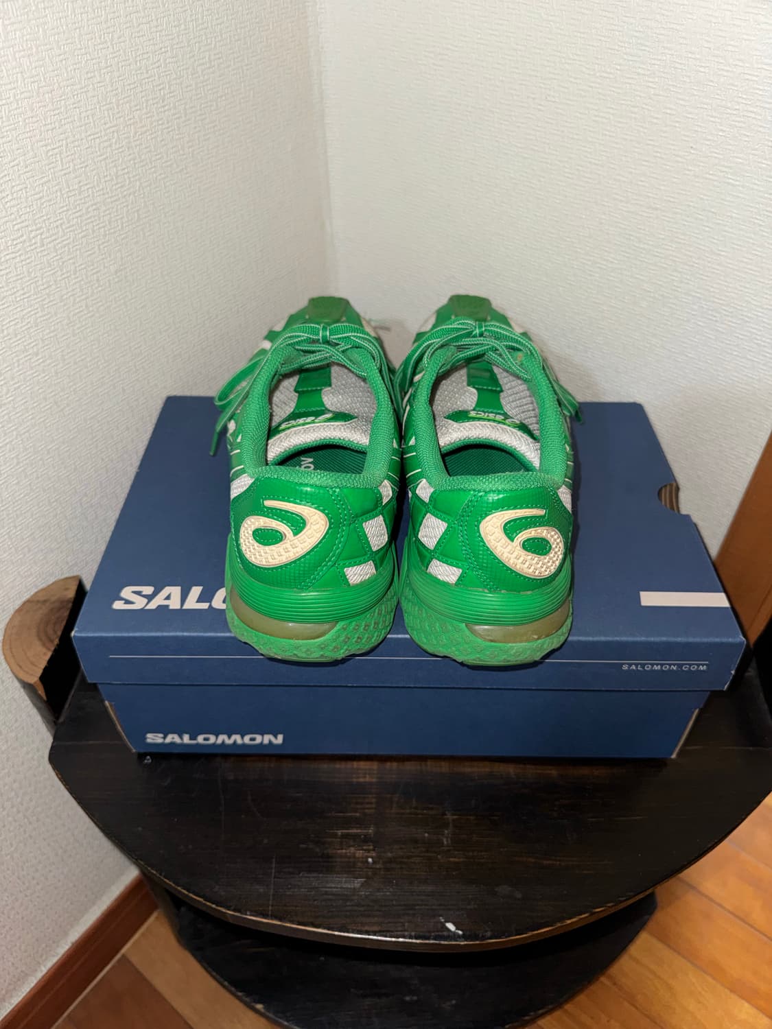 [275] 아식스 X 키코 코스타디노브 젤 키릴 실란트로 상품이미지5