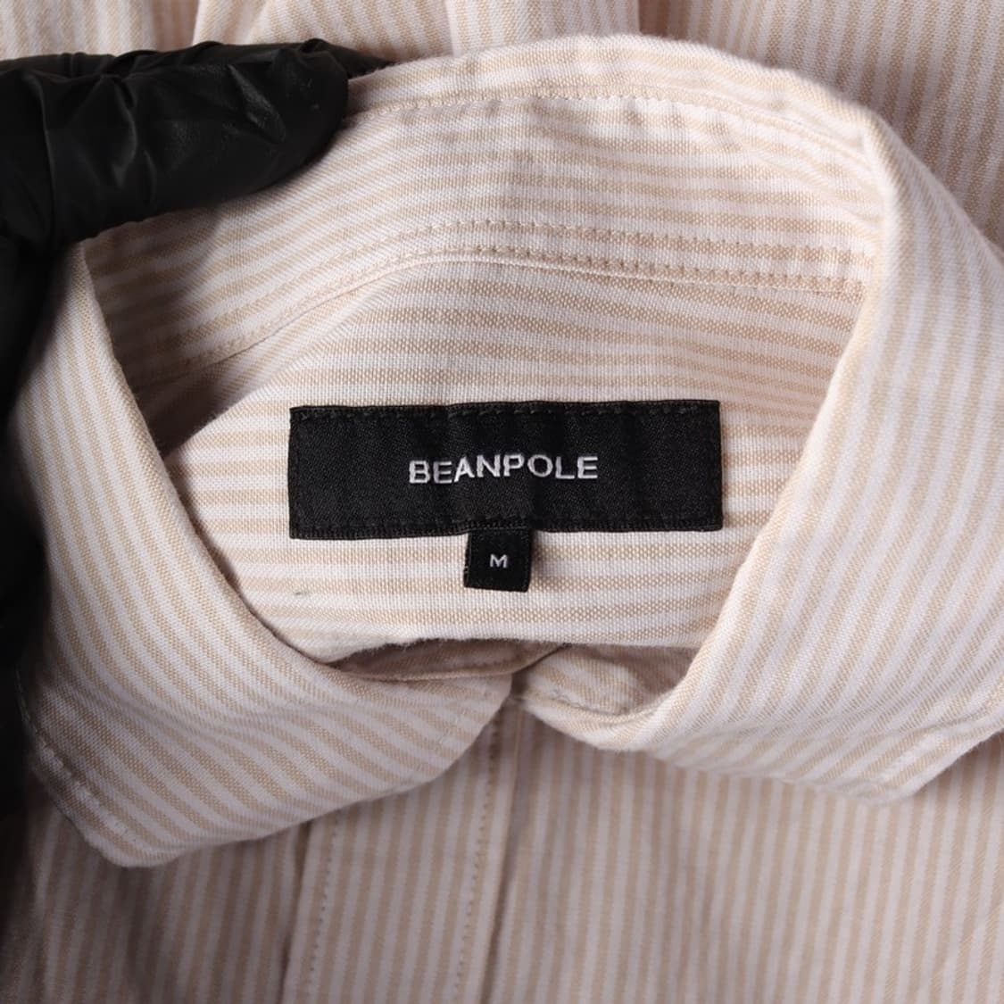 빈폴 23FW 핀 스트라이프 이지케어 셔츠 M 상품이미지5