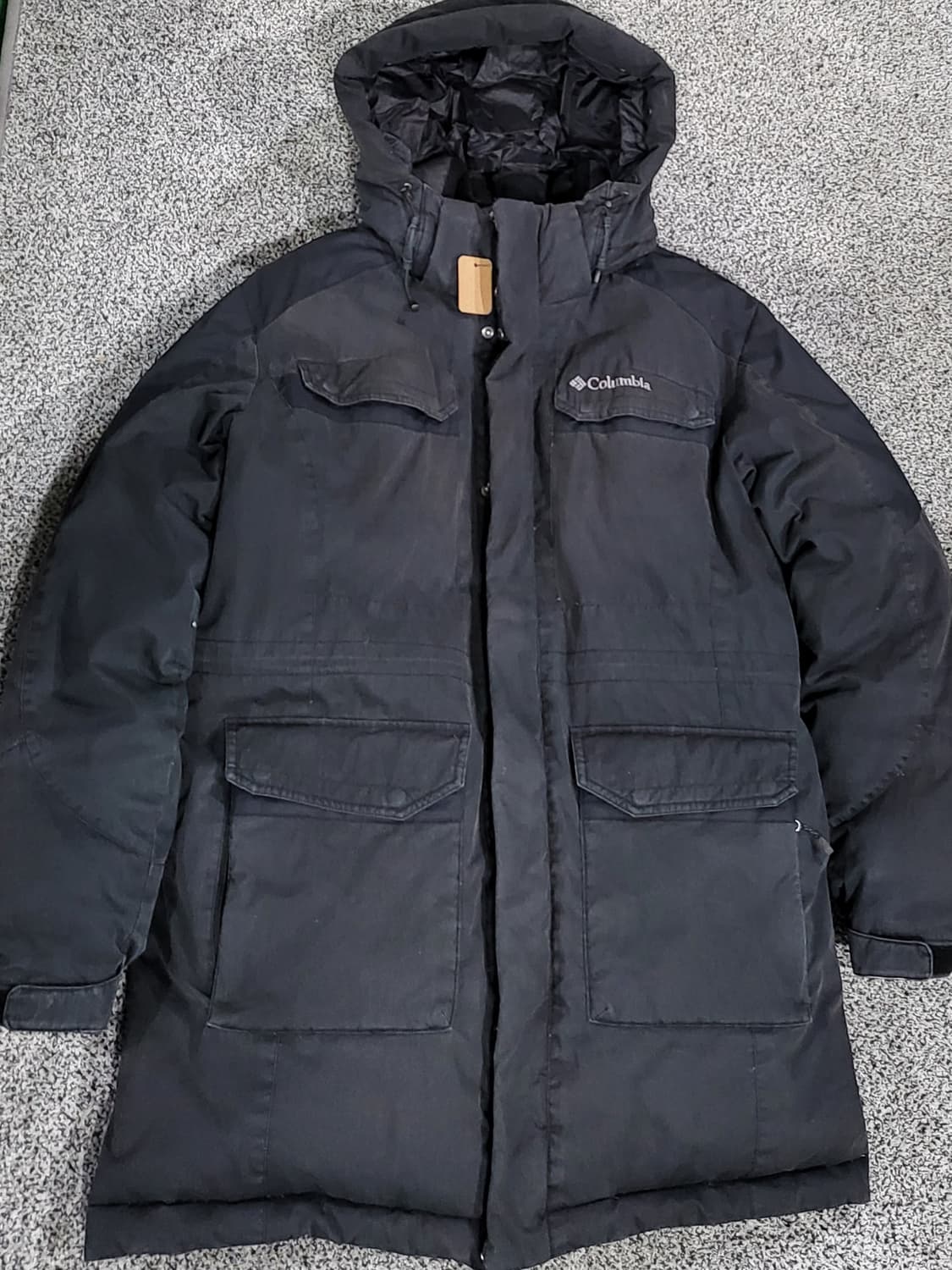 콜롬비아 겨울 아우터 상품이미지1