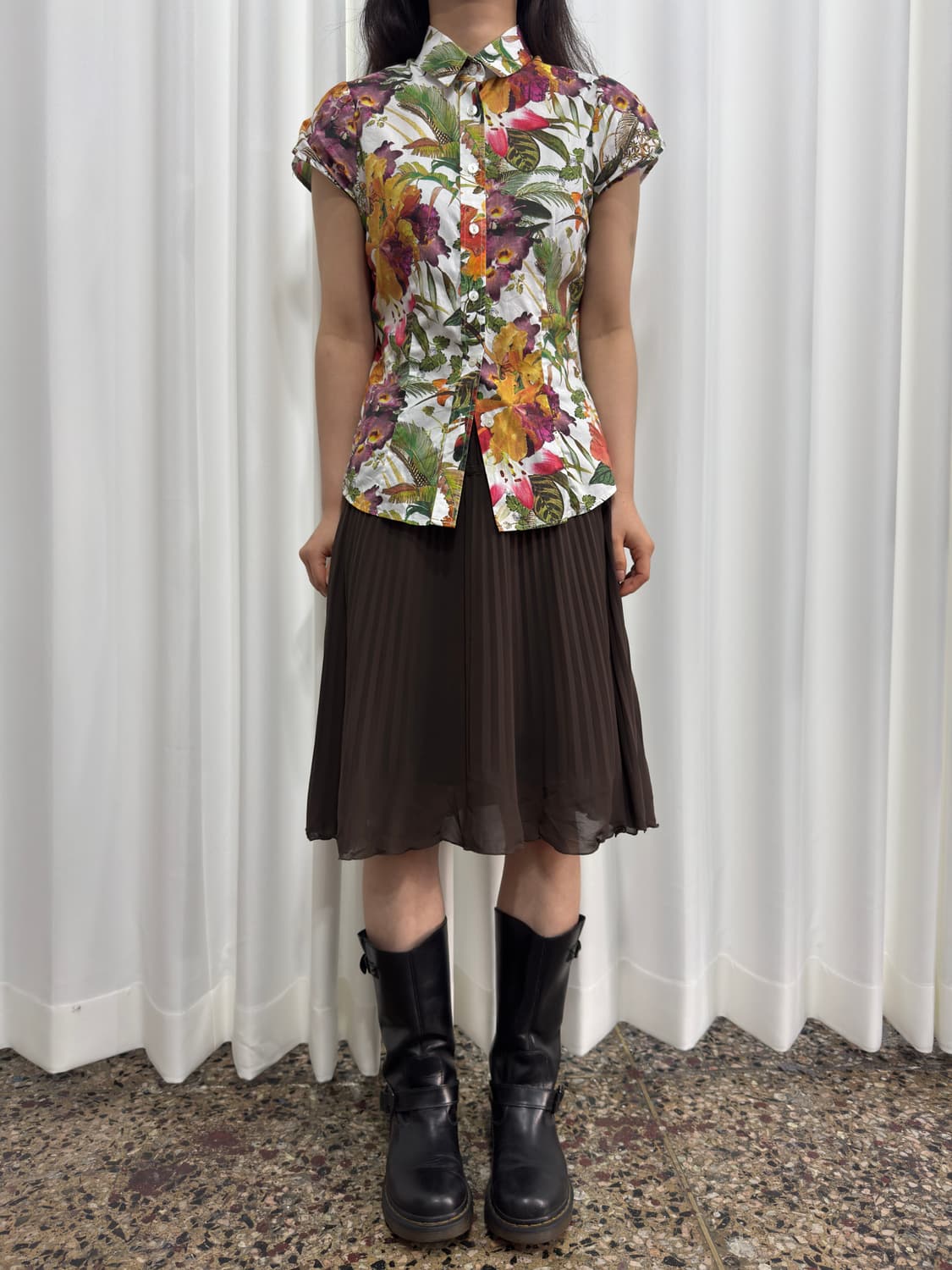 nara camicie design shirt 상품이미지3