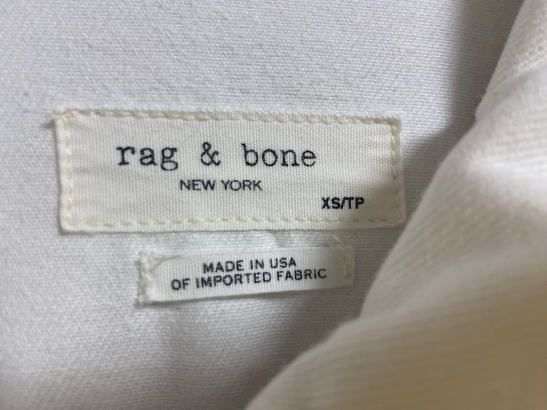 rag & bone 데님 자켓 상품이미지4