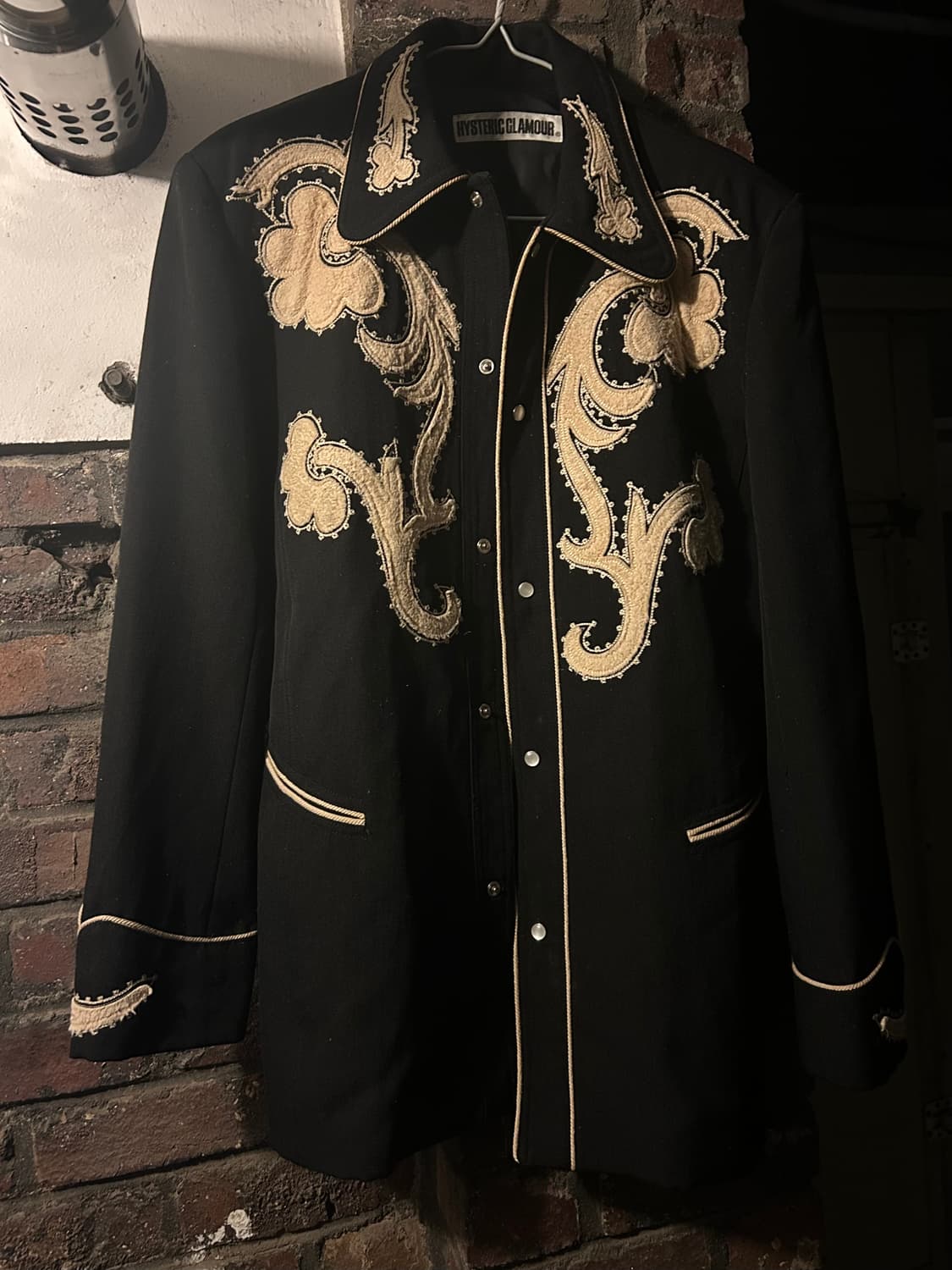 아카이브 히스테릭글래머 웨스턴 자켓  상품이미지1