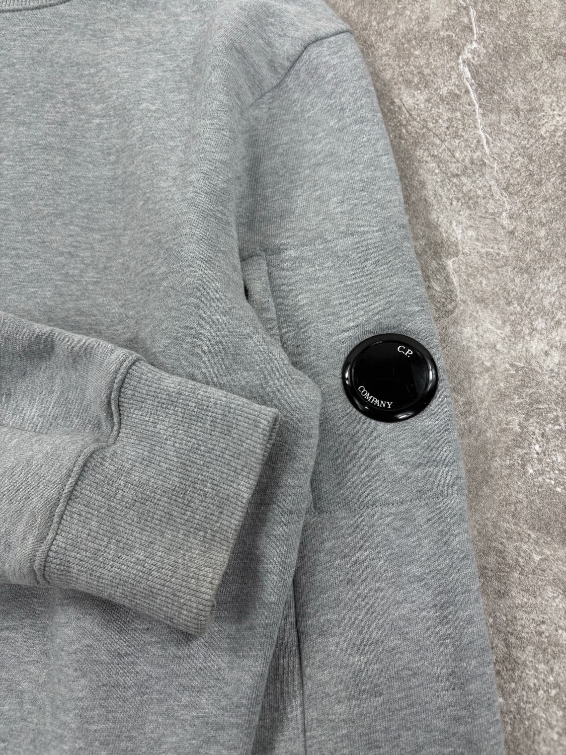 - CP Company Lens Logo Sweatshirt   상품이미지2
