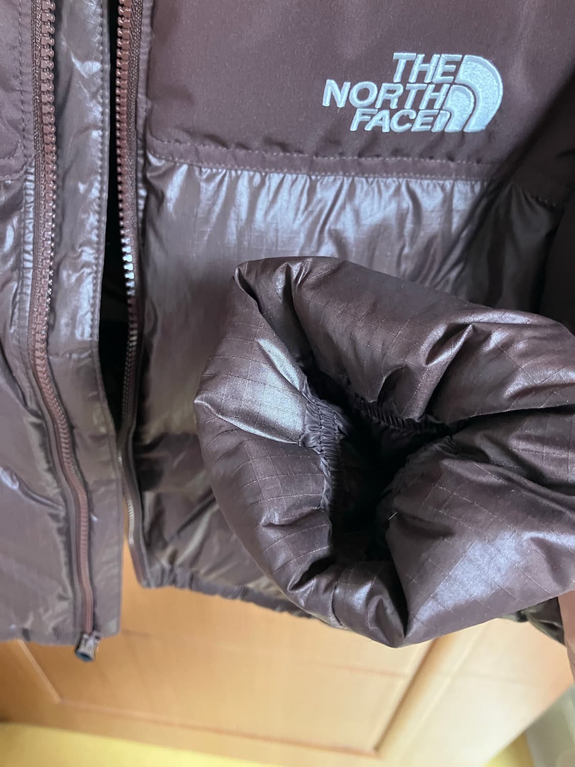 [WS] 노스페이스 화이트라벨 코코아 브라운 상품이미지4