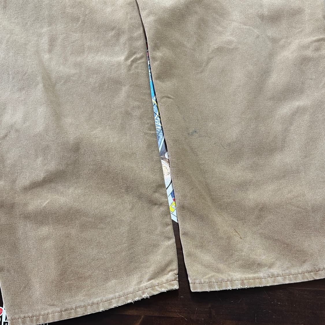 칼하트 카펜터 팬츠 B11-BRN 42 상품이미지4