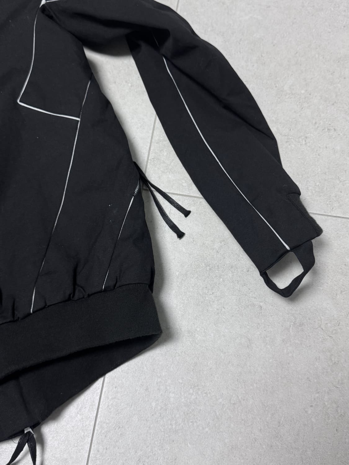 보리스비잔사베리 ss13 봄버자켓 /M 상품이미지4