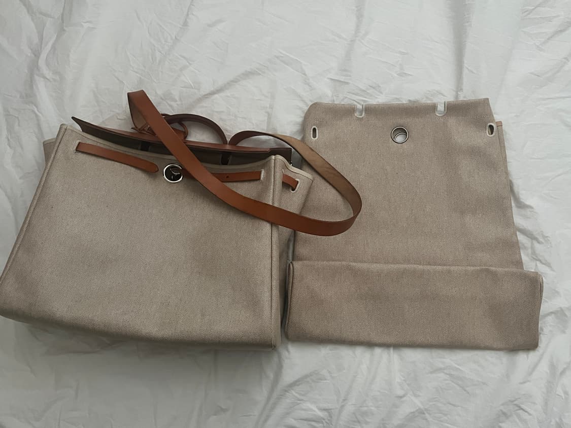 에르메스 에르백 빈티지 라지 상품이미지7