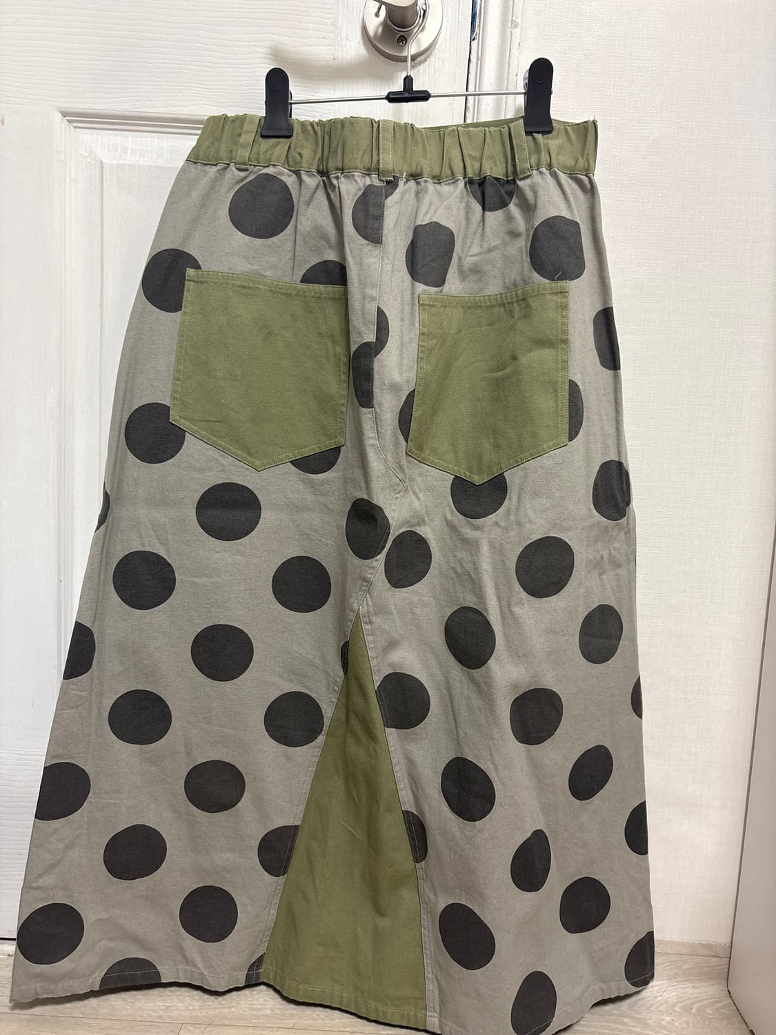 일본 빈티지 롱스커트 상품이미지1