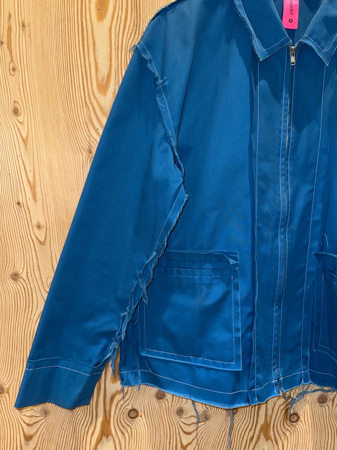 Undercover Undakovrit 데미지 자켓 상품이미지2