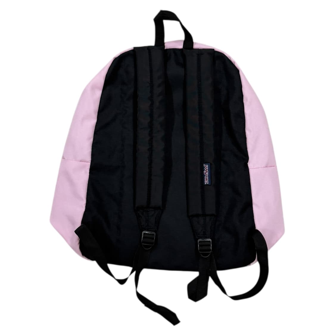 잔스포츠 빈티지 딸기우유 핑크 슈퍼브레이크 백팩 가방 상품이미지3
