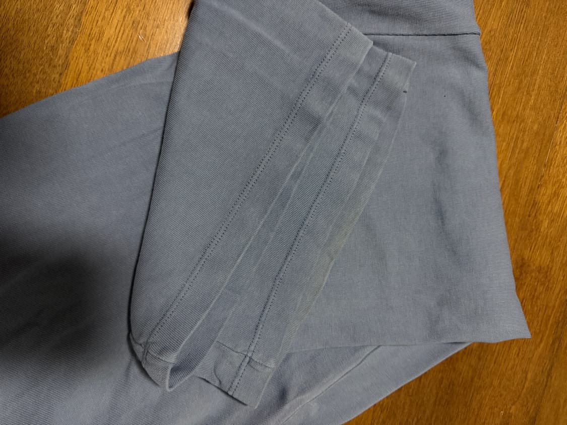 브랜디멜빌 아나스티아 코튼 스웻팬츠 블루 상품이미지8