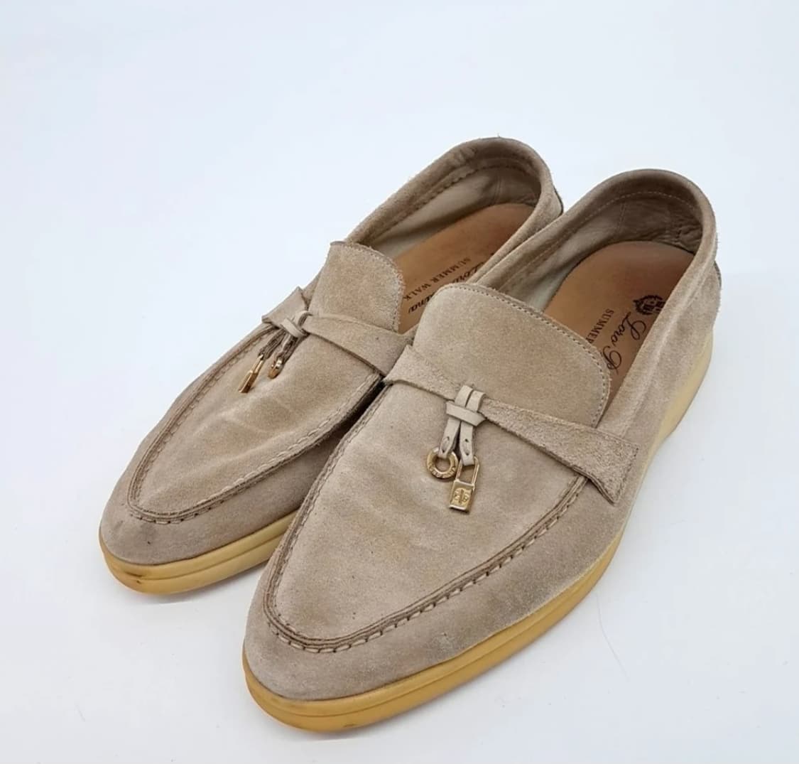 로로피아나 로퍼 240 팝니다 상품이미지1