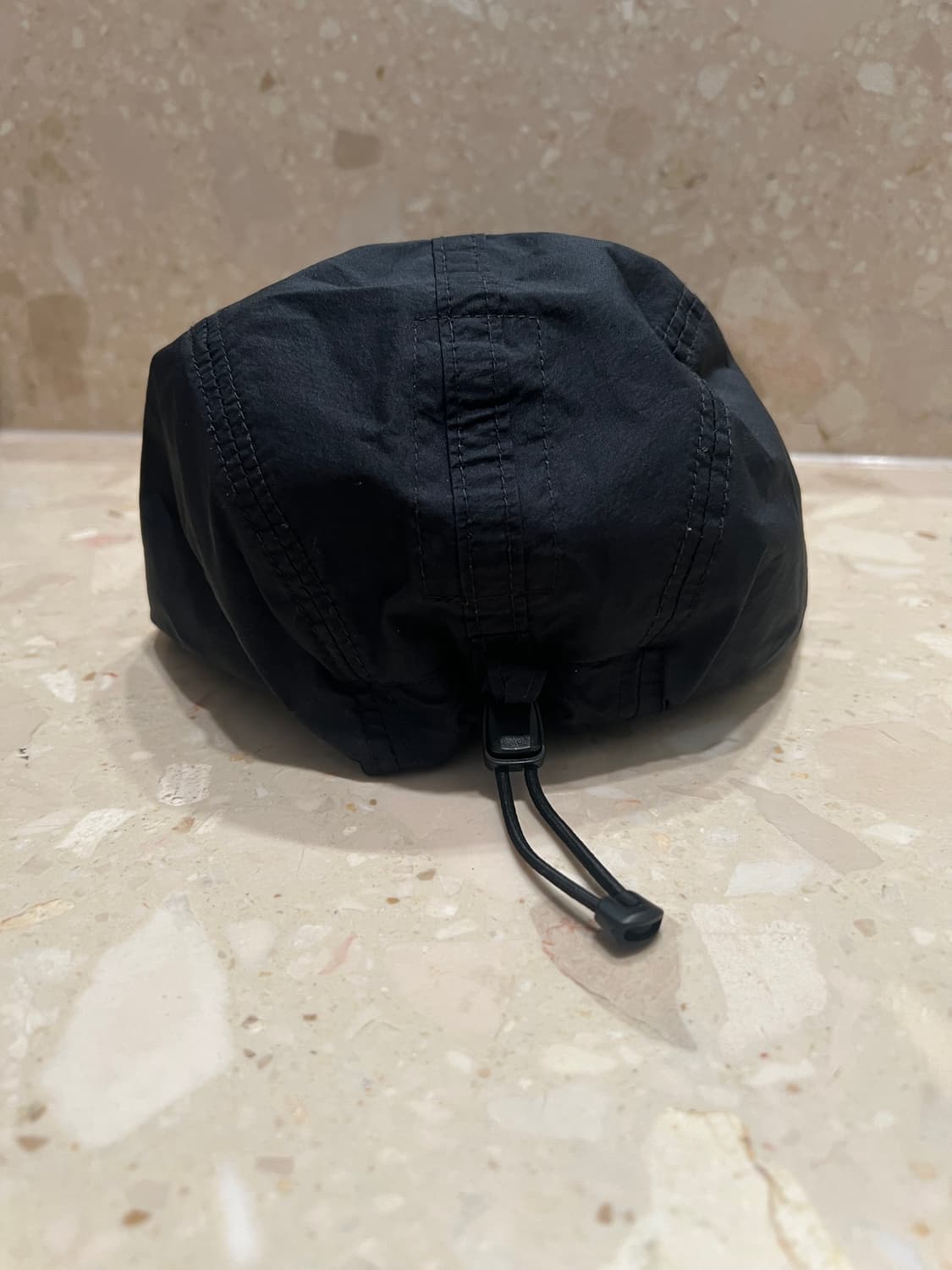 유세지 덕캡 다크네이비 상품이미지4