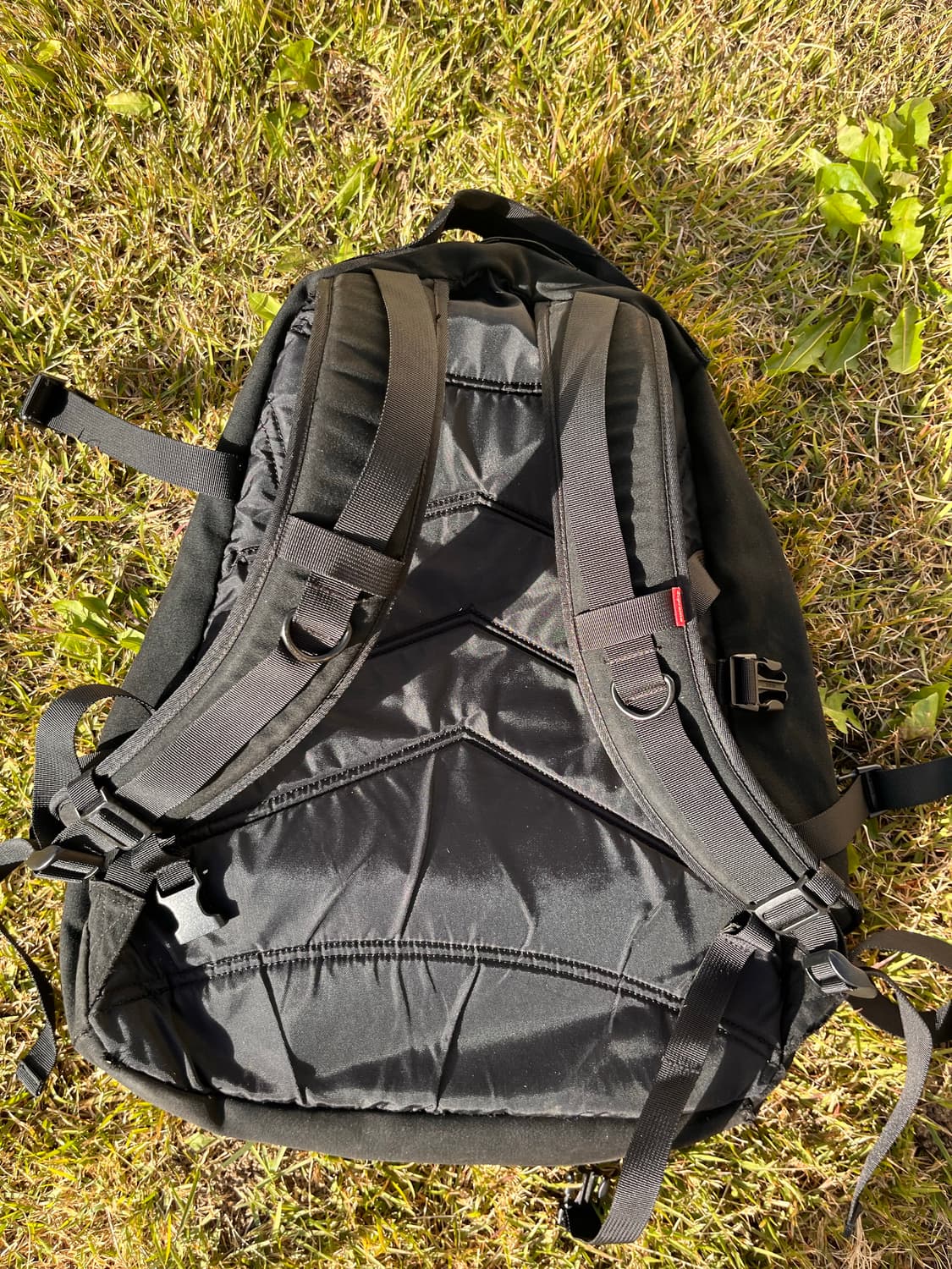 09년도 슈프림 백팩  상품이미지3