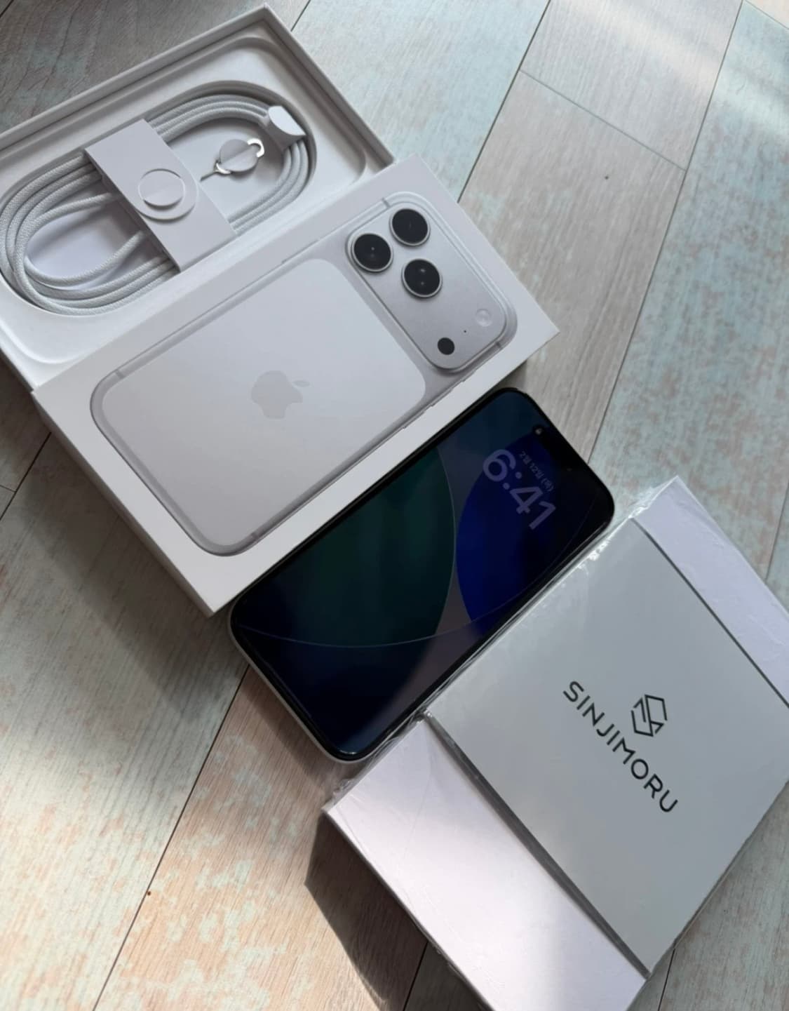 아이폰17프로 256기가 상품이미지1