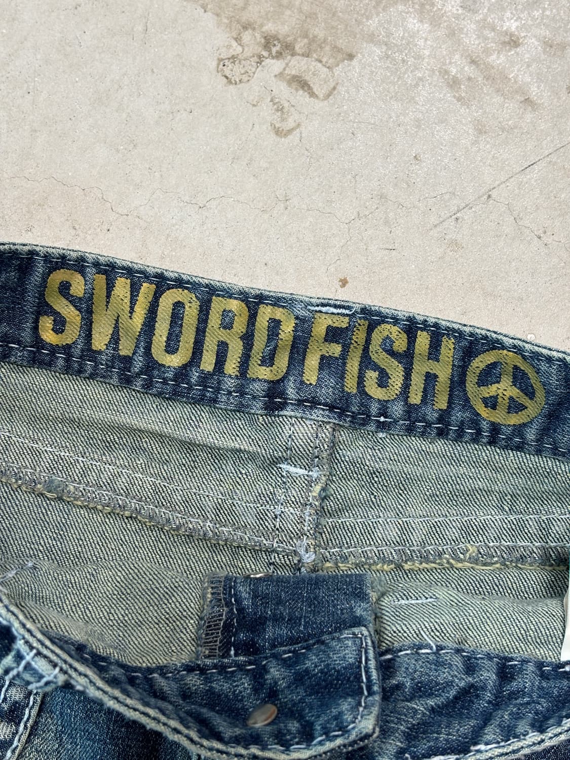 Sword fish 하트 미니 스커트 상품이미지5
